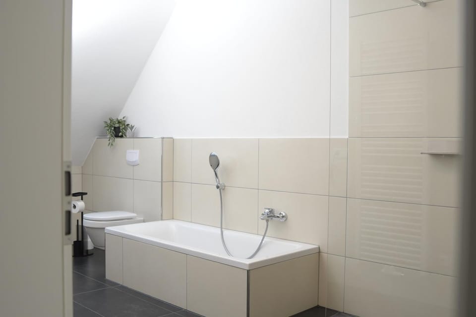Toilet, Bathroom, Bath