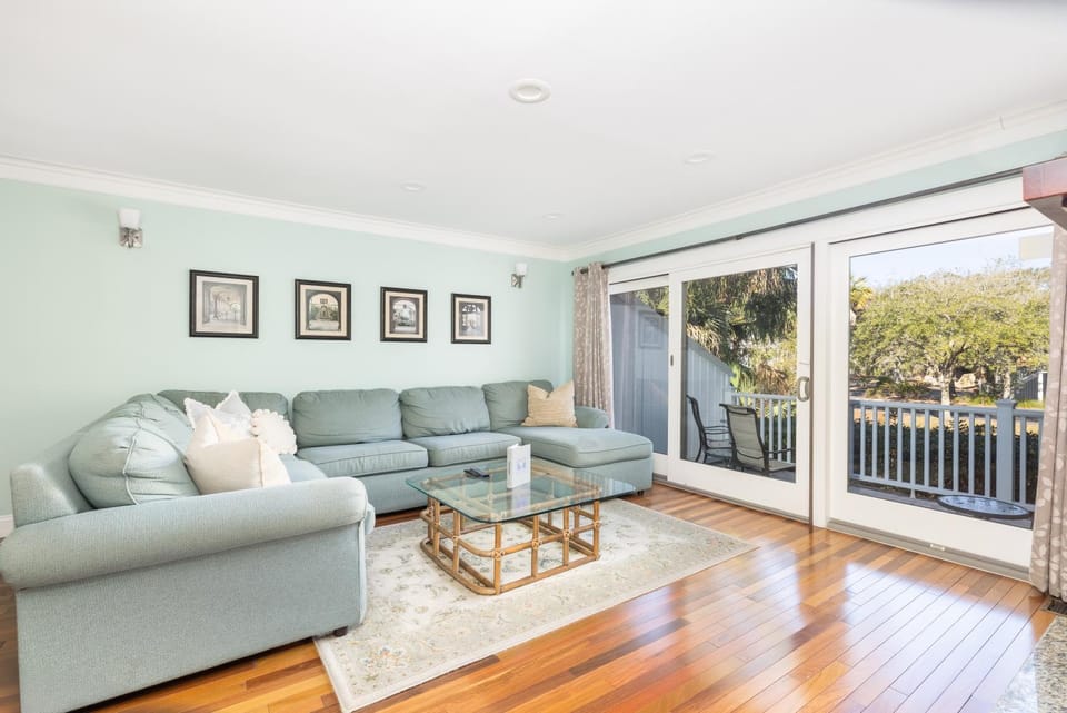 Racquet Club Villas 21 - Game Set Match Apartment in Wild Dunes