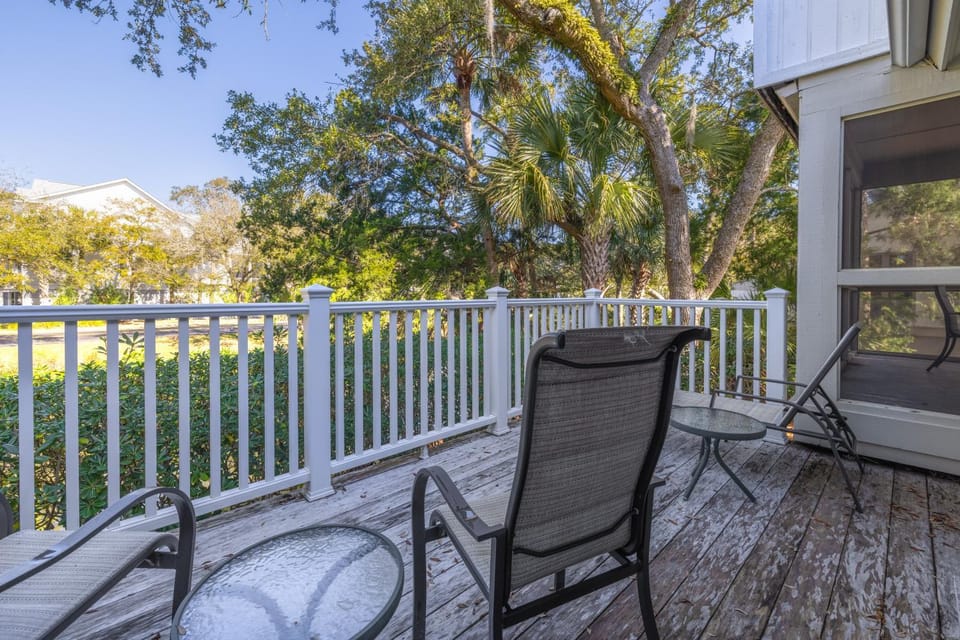 Racquet Club Villas 21 - Game Set Match Apartment in Wild Dunes