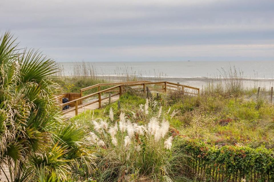 Seagrove Villas 10A - The Lily Pad Apartment in Wild Dunes