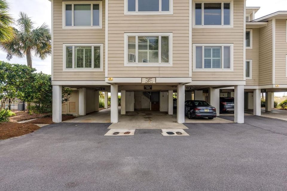 Seagrove Villas 10A - The Lily Pad Apartment in Wild Dunes