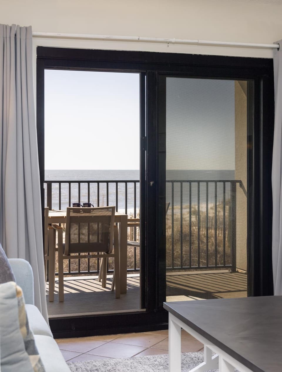 Seascape Villas 120 - Sunny Daze Apartment in Wild Dunes