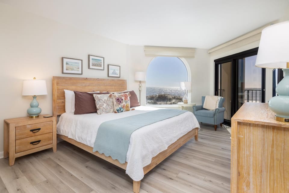 Seascape Villas 120 - Sunny Daze Apartment in Wild Dunes