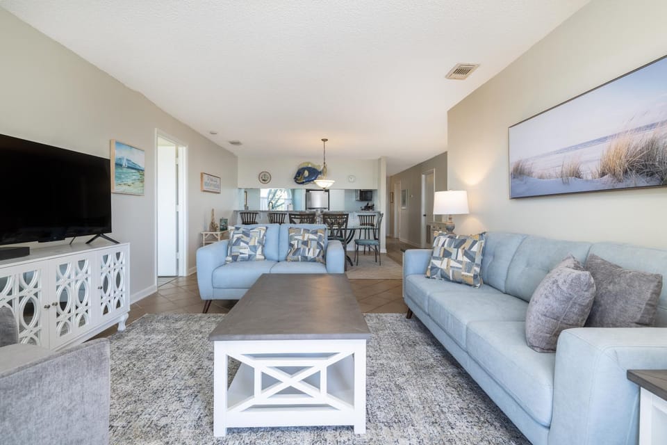 Seascape Villas 120 - Sunny Daze Apartment in Wild Dunes