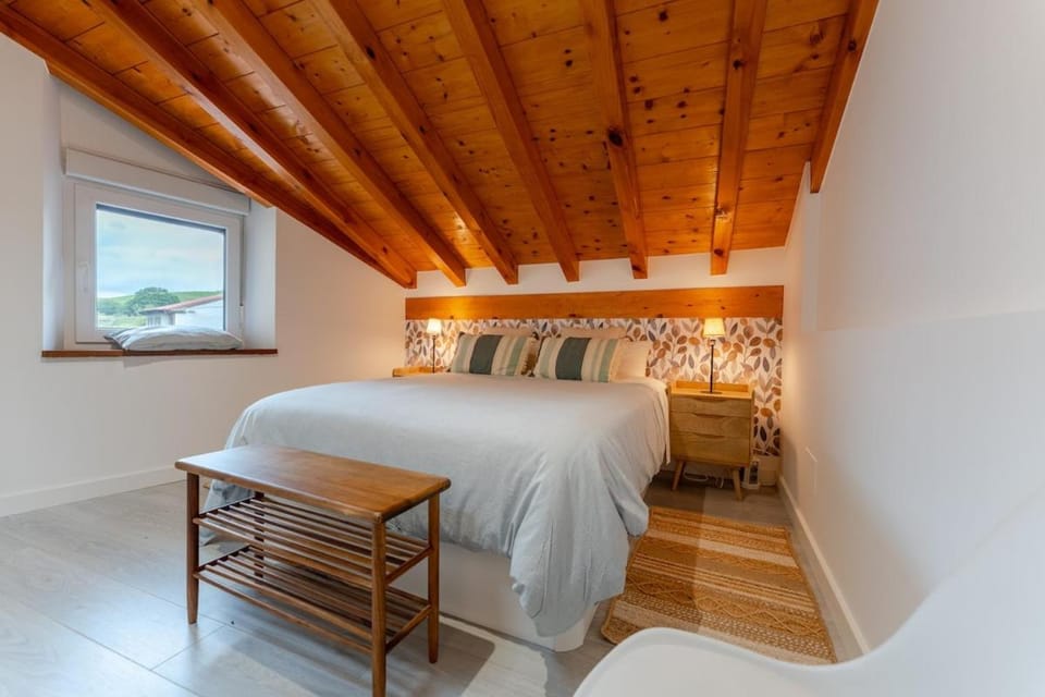 Spacious renovated house in Cabezón de la Sal Apartment in Western coast of Cantabria