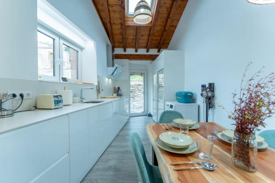 Spacious renovated house in Cabezón de la Sal Apartment in Western coast of Cantabria