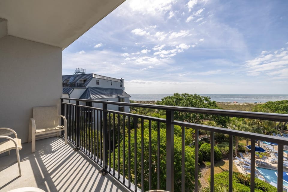 Shipwatch Villas C421 - Seastheview Apartment in Wild Dunes