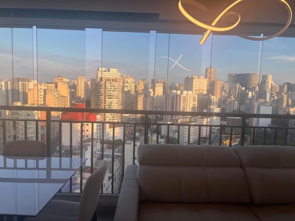 Solei Dvier 5 pessoas climatizados 02 suites Apartment in Sao Paulo City