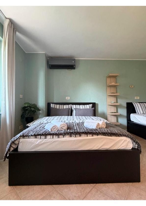 Bed, cot