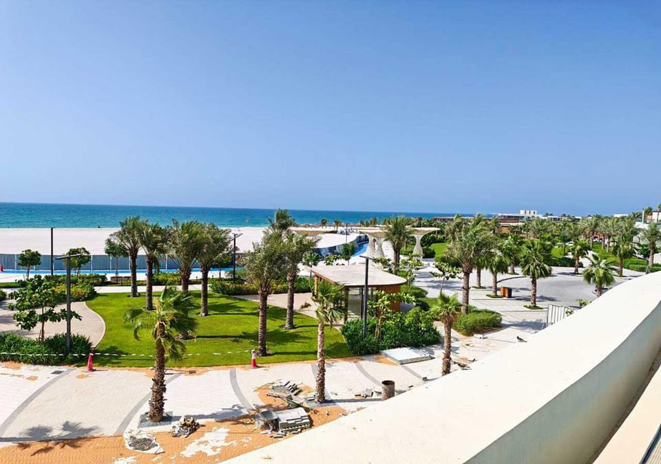 Sophisticated 1BR near the Sea in Bay Residences Apartment in Ras al Khaimah