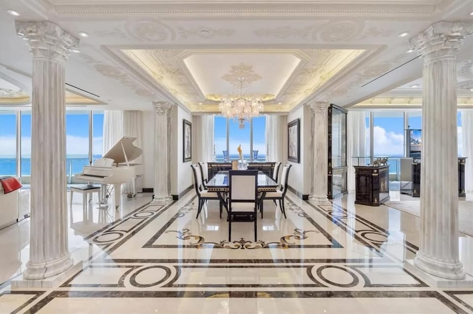 Magnificent Luxury Residence Apartment in Sunny Isles Beach