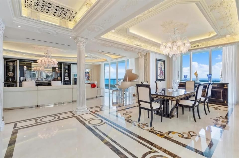 Magnificent Luxury Residence Apartment in Sunny Isles Beach