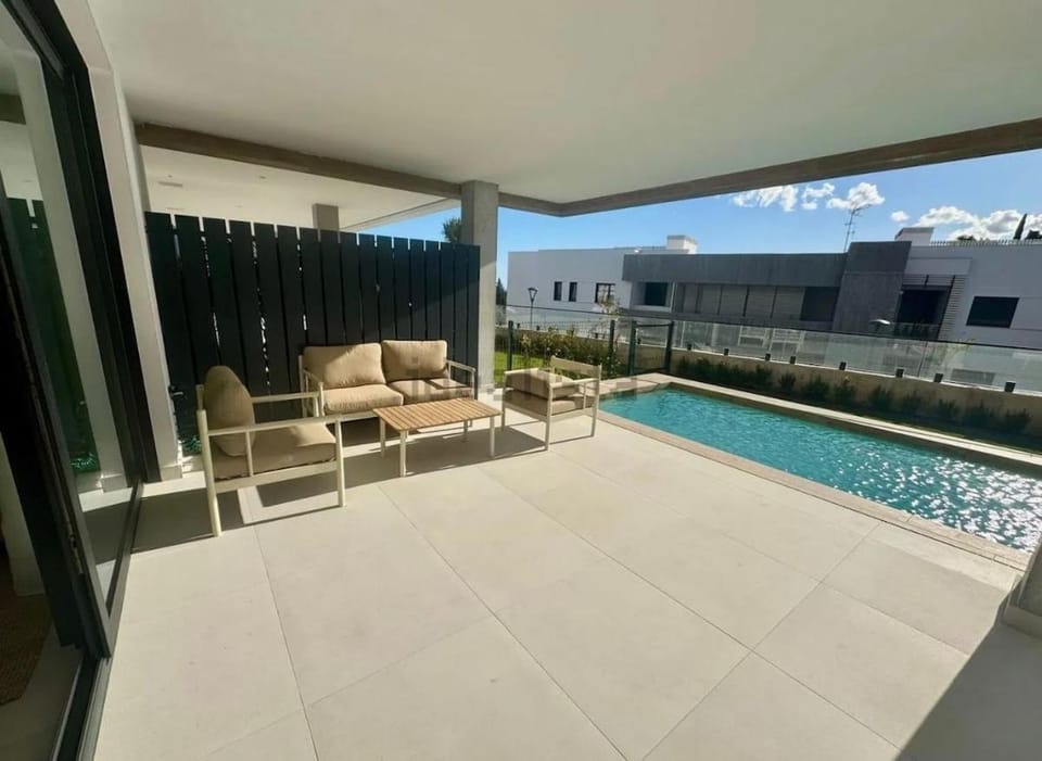 Villa Inés Apartment in Marbella