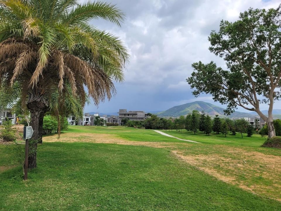 Natural landscape, Mountain view