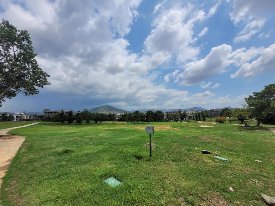 Natural landscape, Mountain view