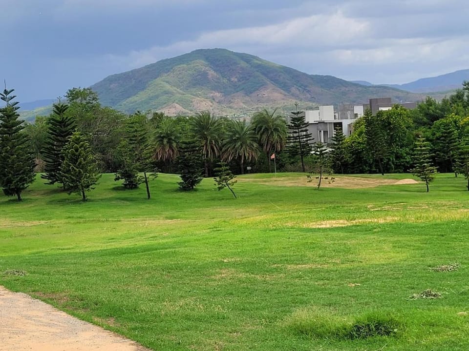 Natural landscape, Mountain view