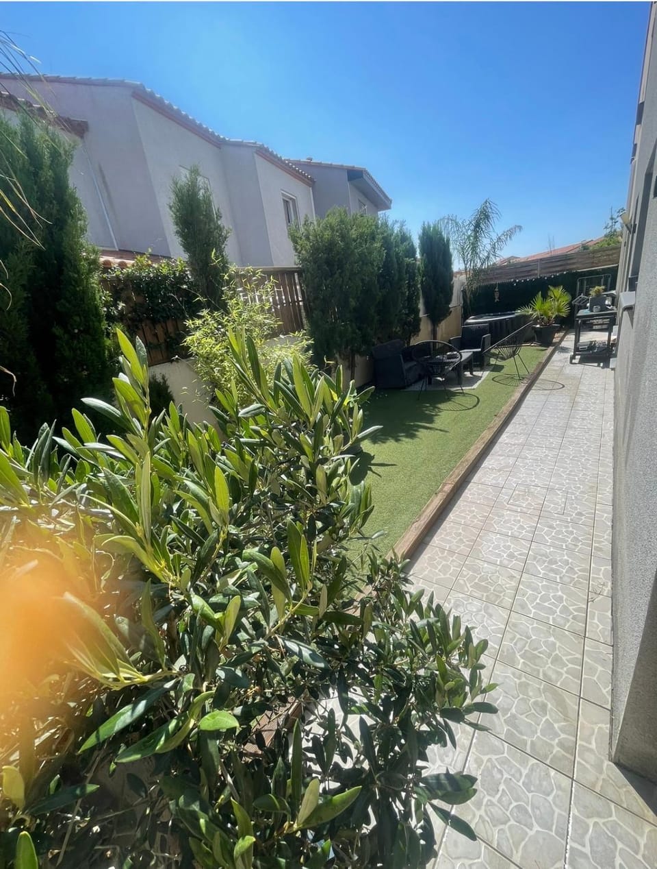 Villa soleil House in Perpignan