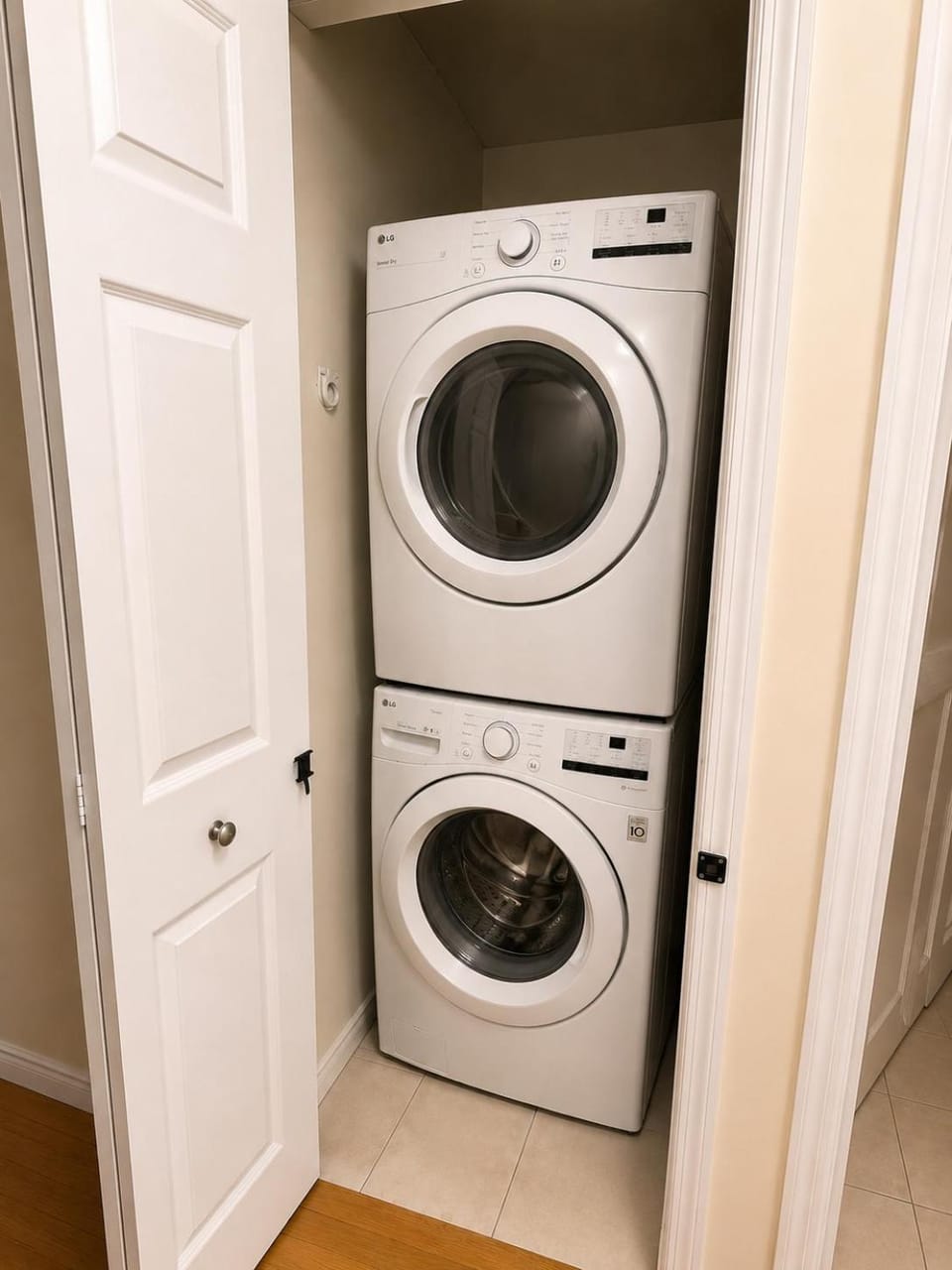 washing machine, dryer