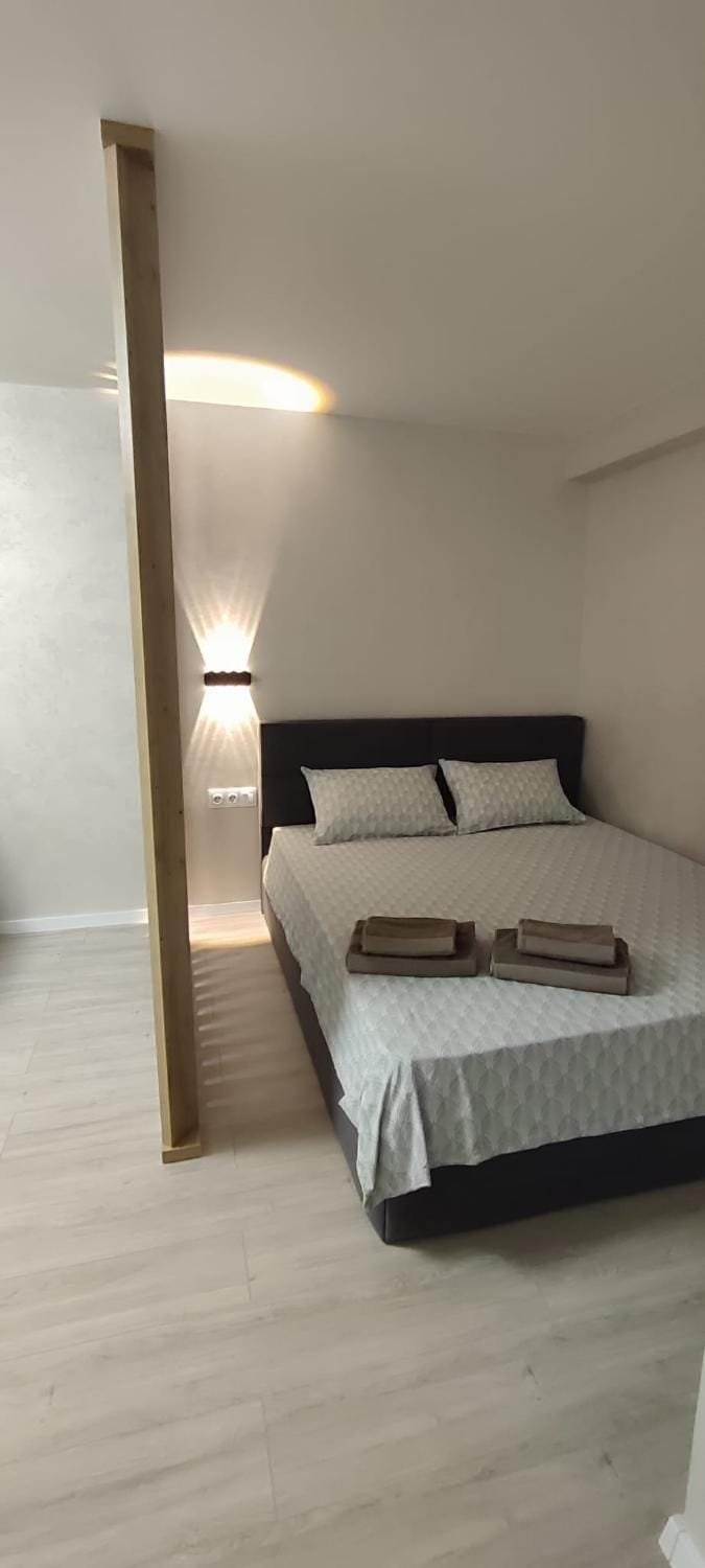 ApartBotanica Independentei Apartment in Chișinău