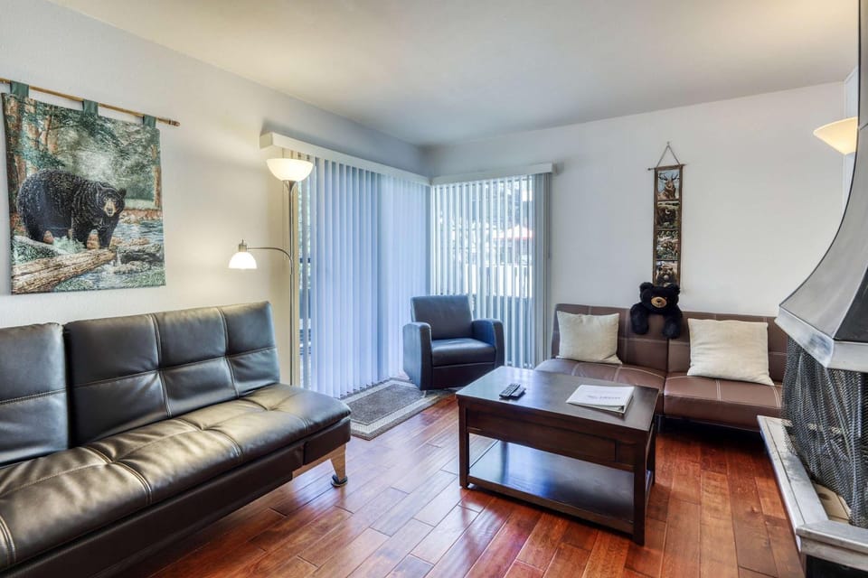Cozy Incline Village Escape Apartment in Incline Village