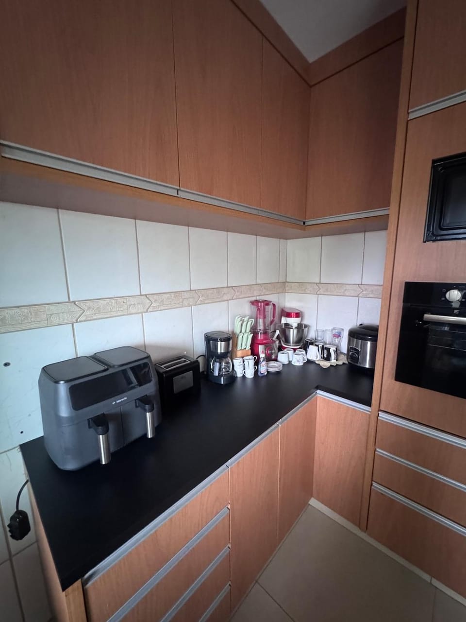 Apartamento aconchegante 2 suites Apartment in Goiania