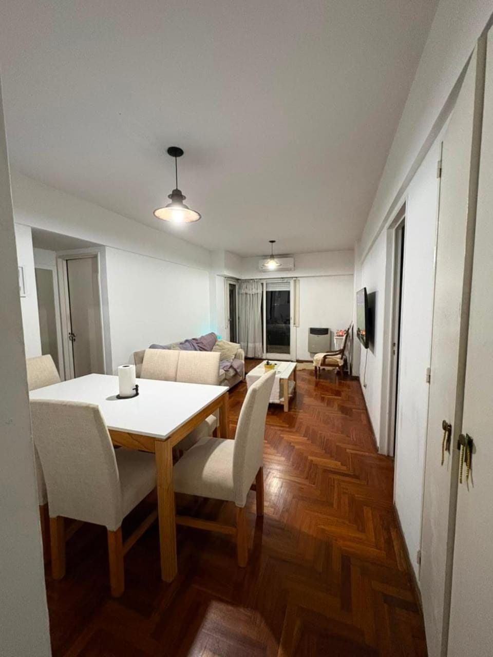 Luminoso Departamento cerca del Hipódromo Apartment in San Isidro