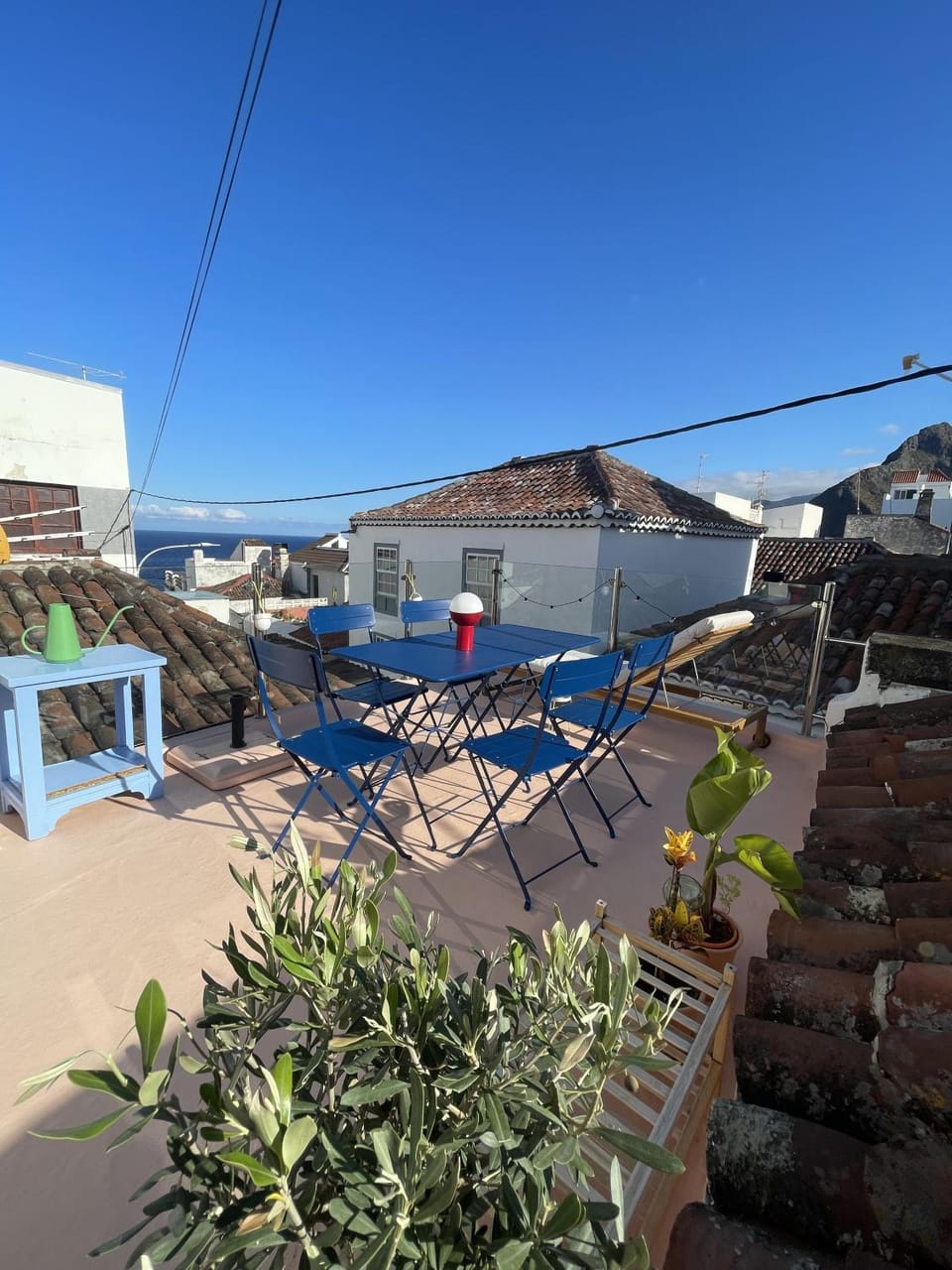 View (from property/room), Balcony/Terrace, Sea view