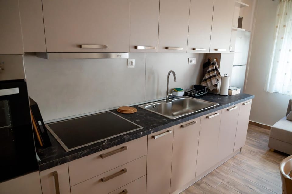 Siren House Apartment in Alexandroupoli