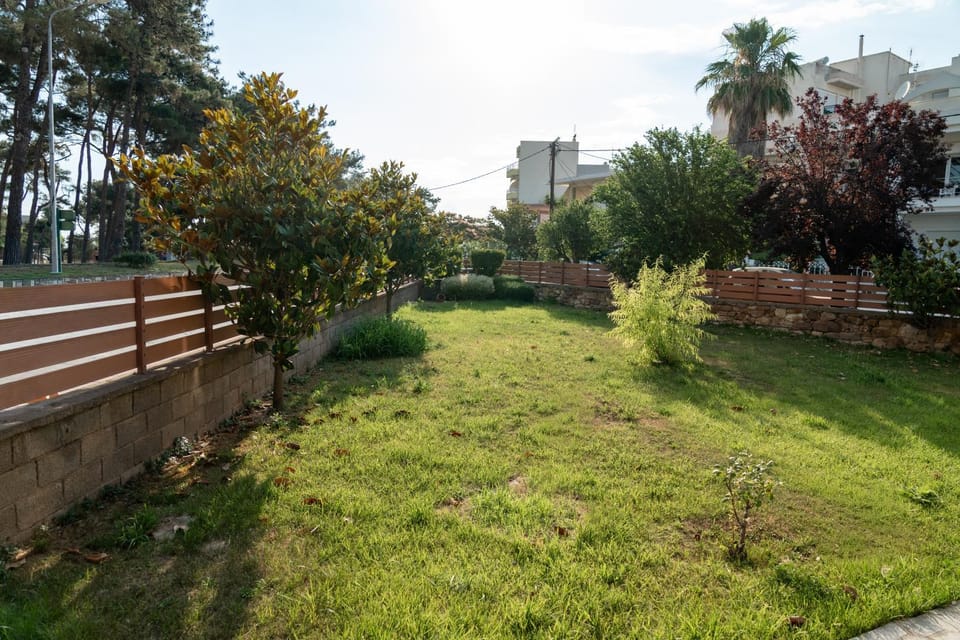Siren House Apartment in Alexandroupoli