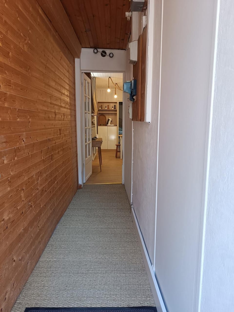 T2 plain-pied hyper centre Apartment in Cauterets