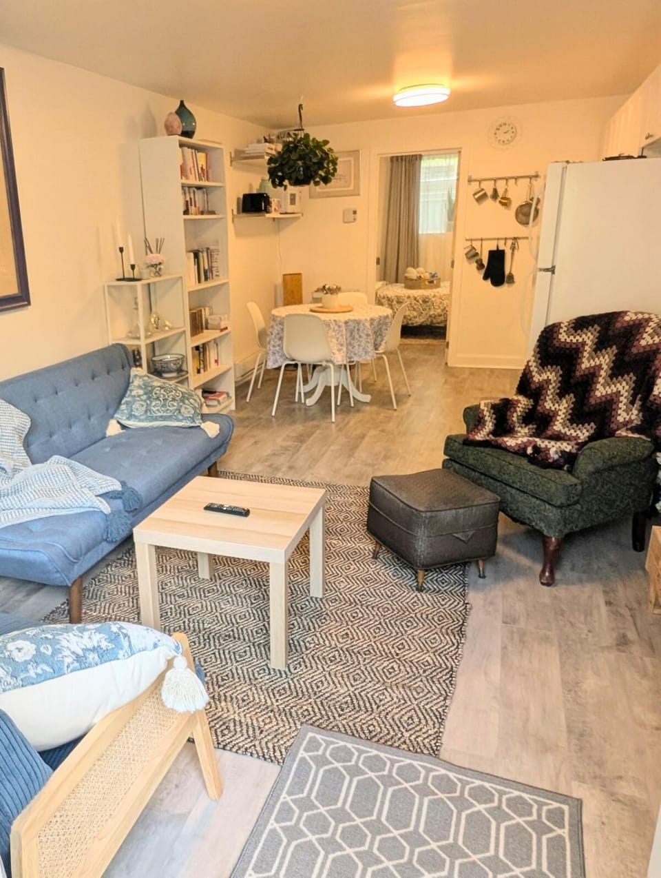 Charming 3,5 in Quebec City at Maizerets Apartment in Quebec City