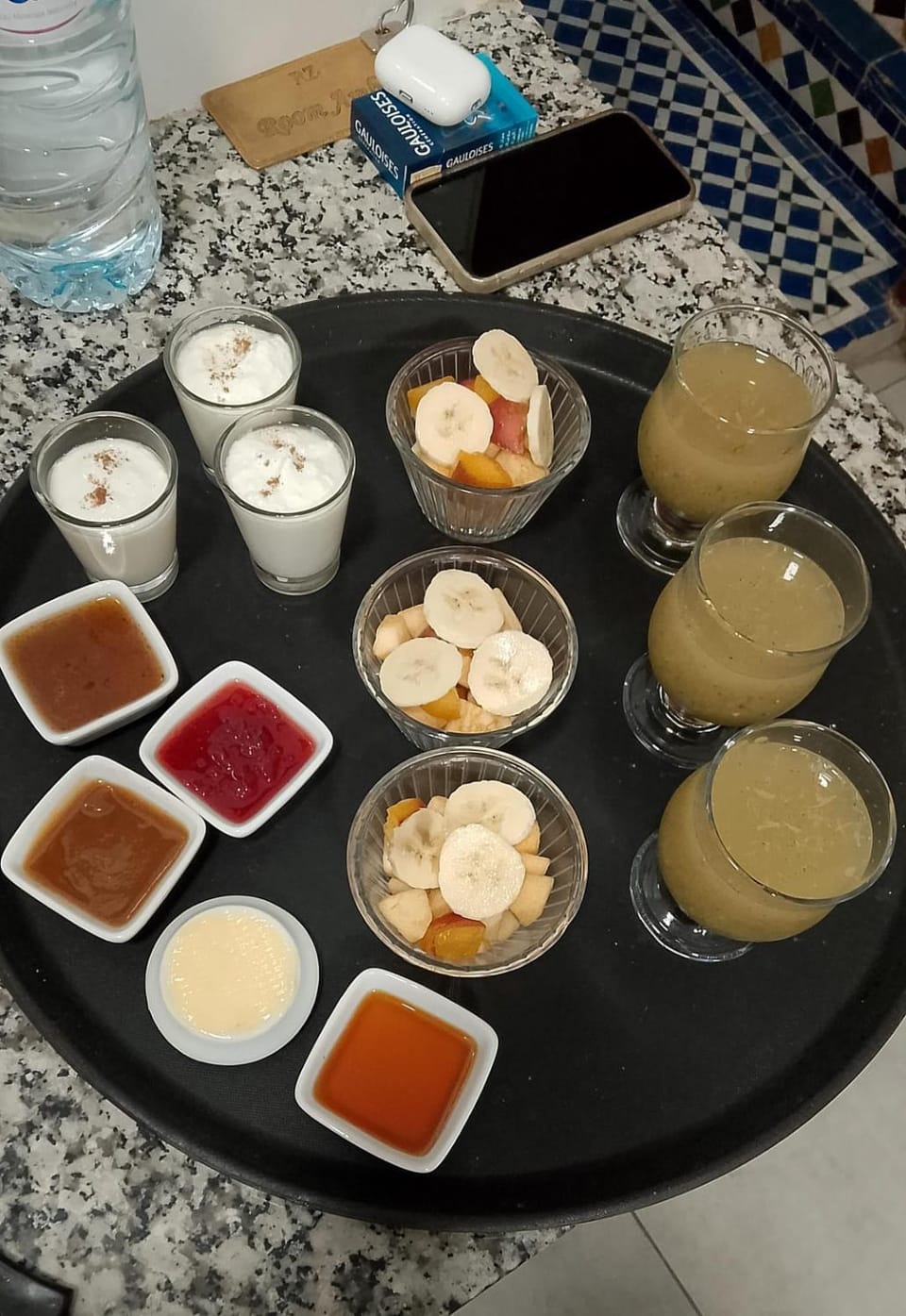 Breakfast