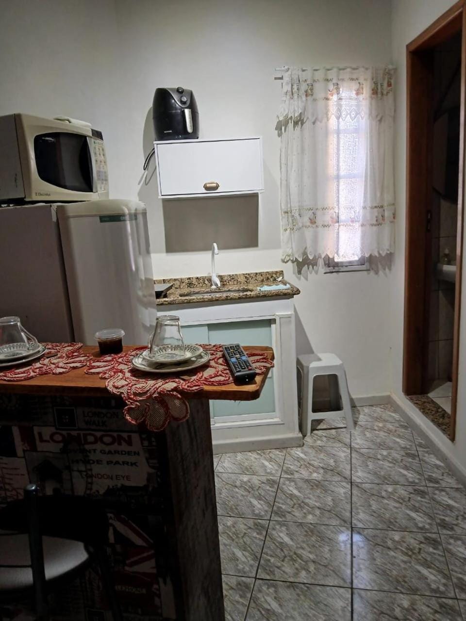 Cantinho acolhedor Apartment in Miguel Pereira