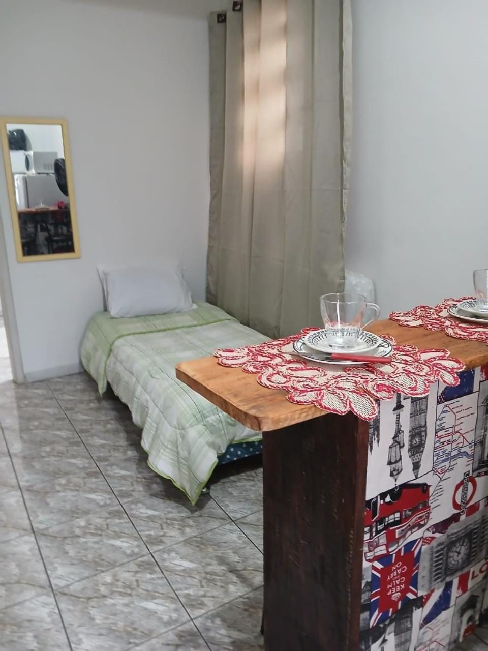 Cantinho acolhedor Apartment in Miguel Pereira