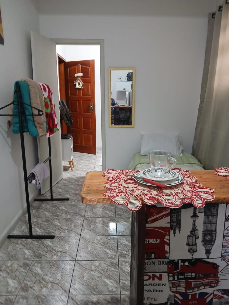 Cantinho acolhedor Apartment in Miguel Pereira