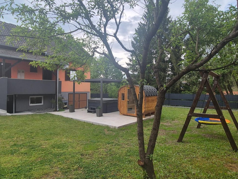 Kuća za odmor Skela House in Croatia