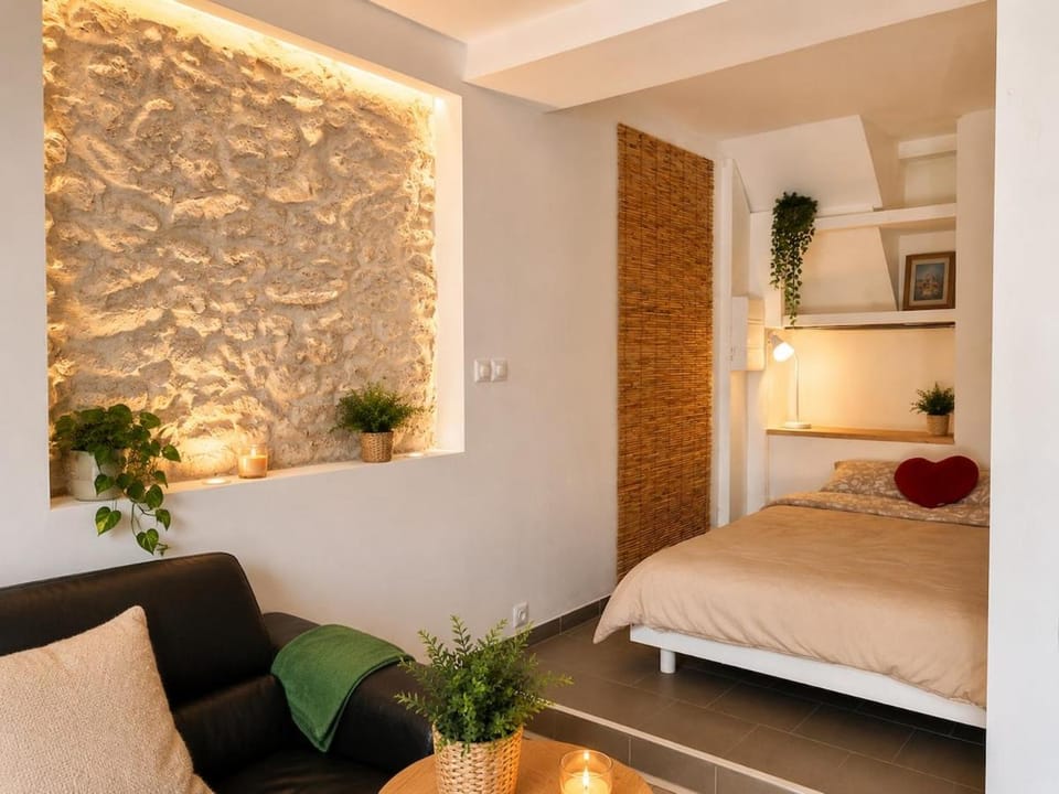 Cozy loft, Loire et chateaux Apartment in Centre-Val de Loire