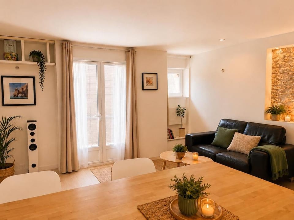 Cozy loft, Loire et chateaux Apartment in Centre-Val de Loire