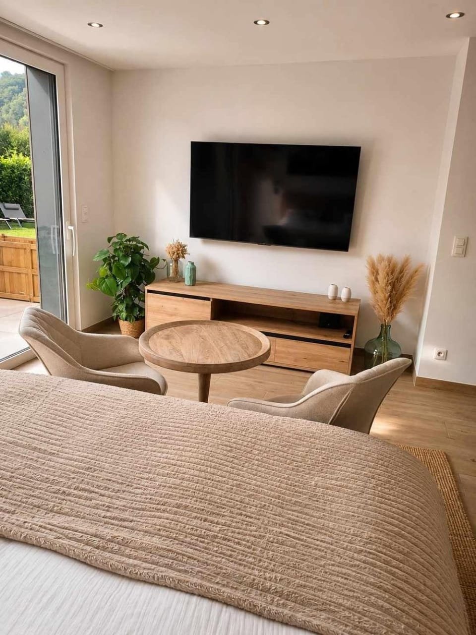 Le Cocon, Jacuzzi privé Spa Francorchamps Apartment in Belgium