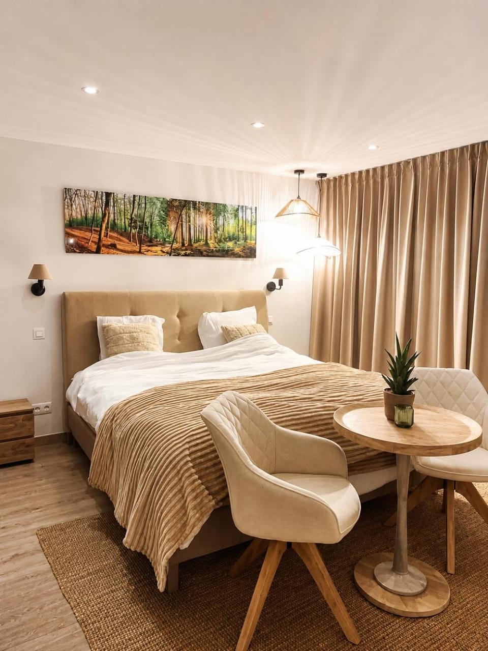 Le Cocon, Jacuzzi privé Spa Francorchamps Apartment in Belgium