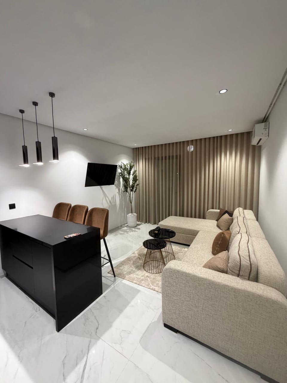 Luxuury Apartement-Nouvelle Soukra Apartment in Tunis