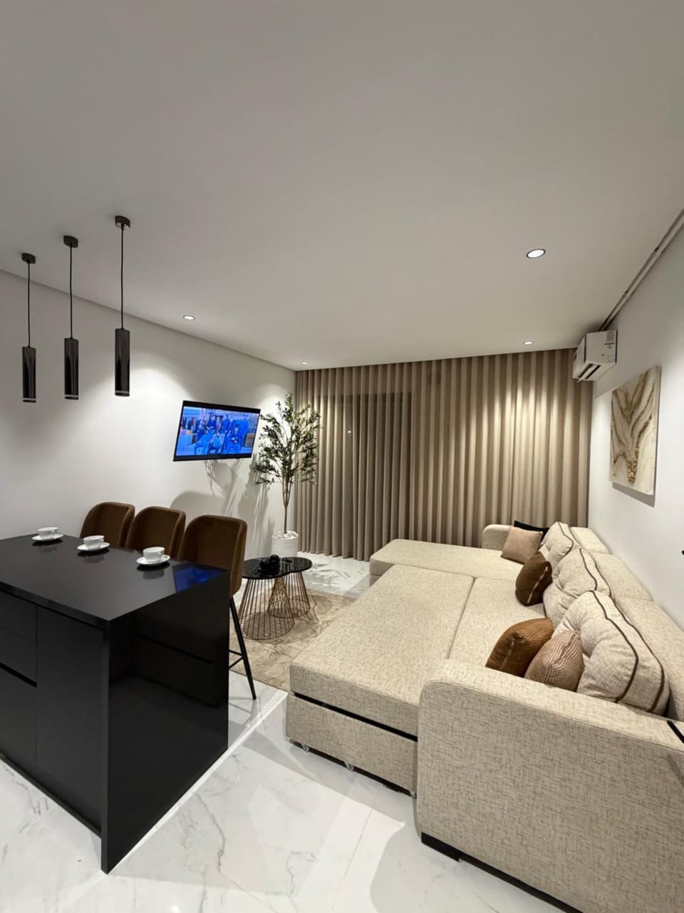 Luxuury Apartement-Nouvelle Soukra Apartment in Tunis