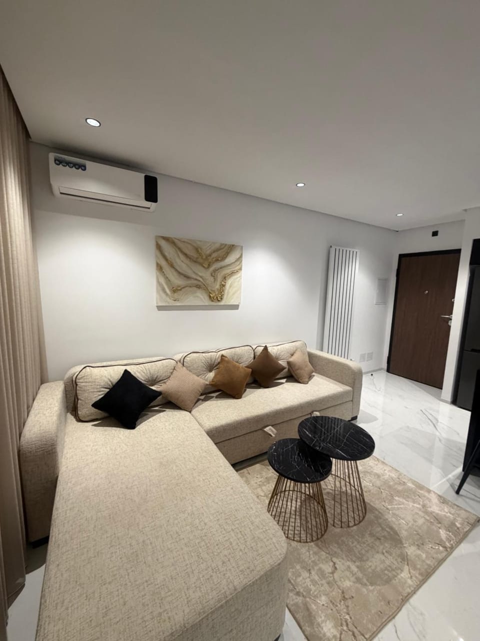 Luxuury Apartement-Nouvelle Soukra Apartment in Tunis
