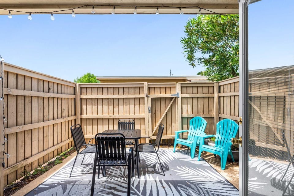 Beach Access with Private Patio Apartment in Panama City Beach