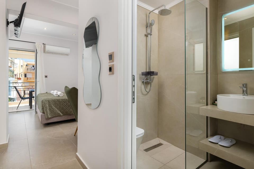 Aelia City Residence Apartment in Rhodes