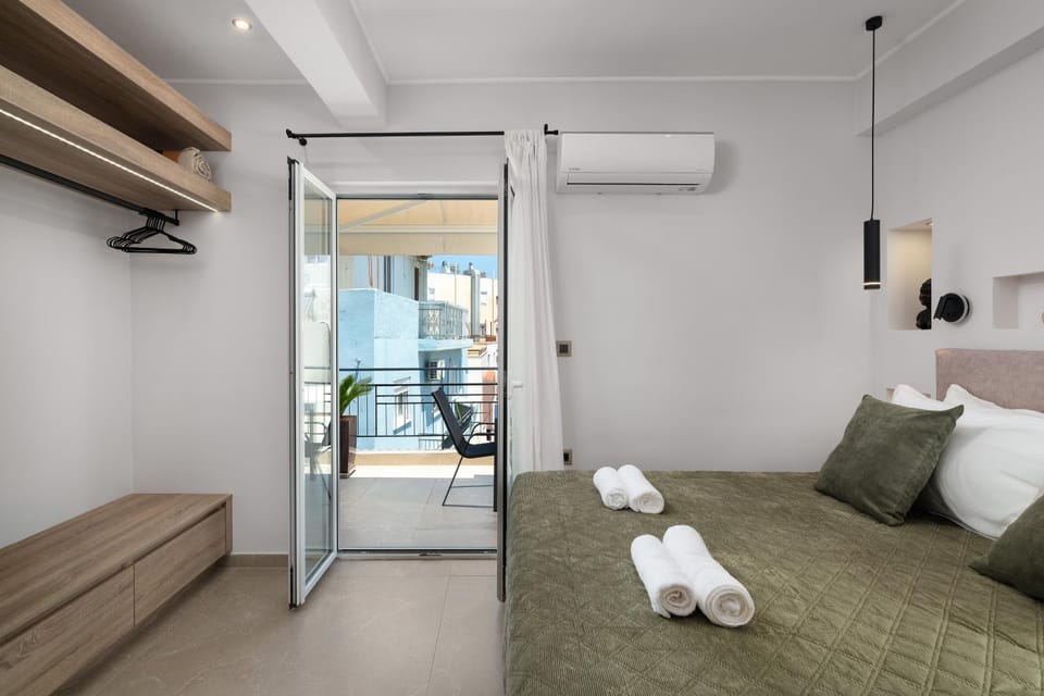 Aelia City Residence Apartment in Rhodes