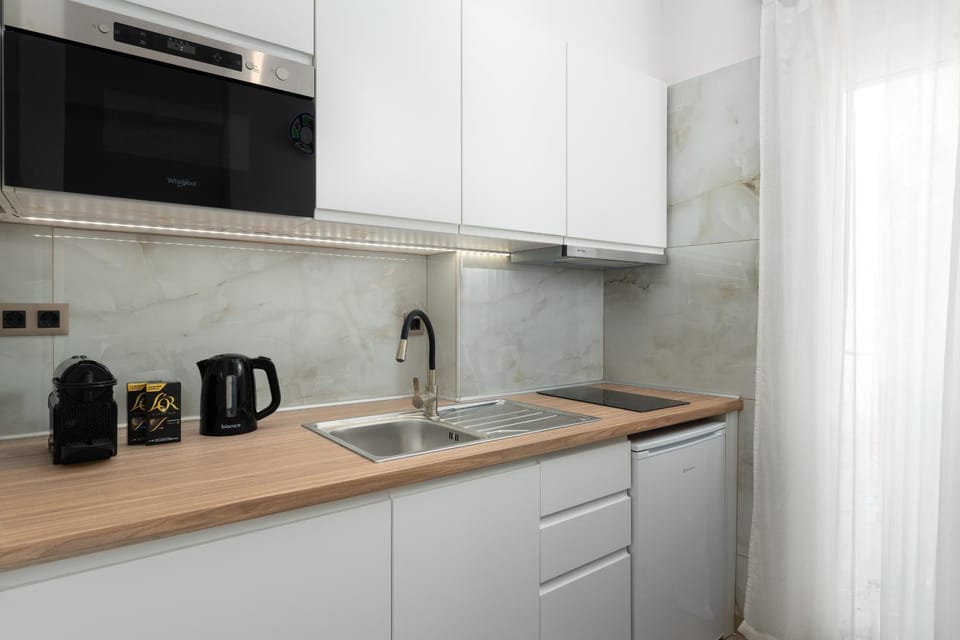 Aelia City Residence Apartment in Rhodes