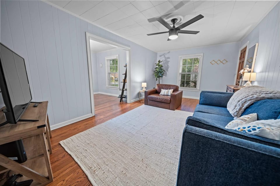 Jarrel Cottage Longer Stays Welcome House in Tyler