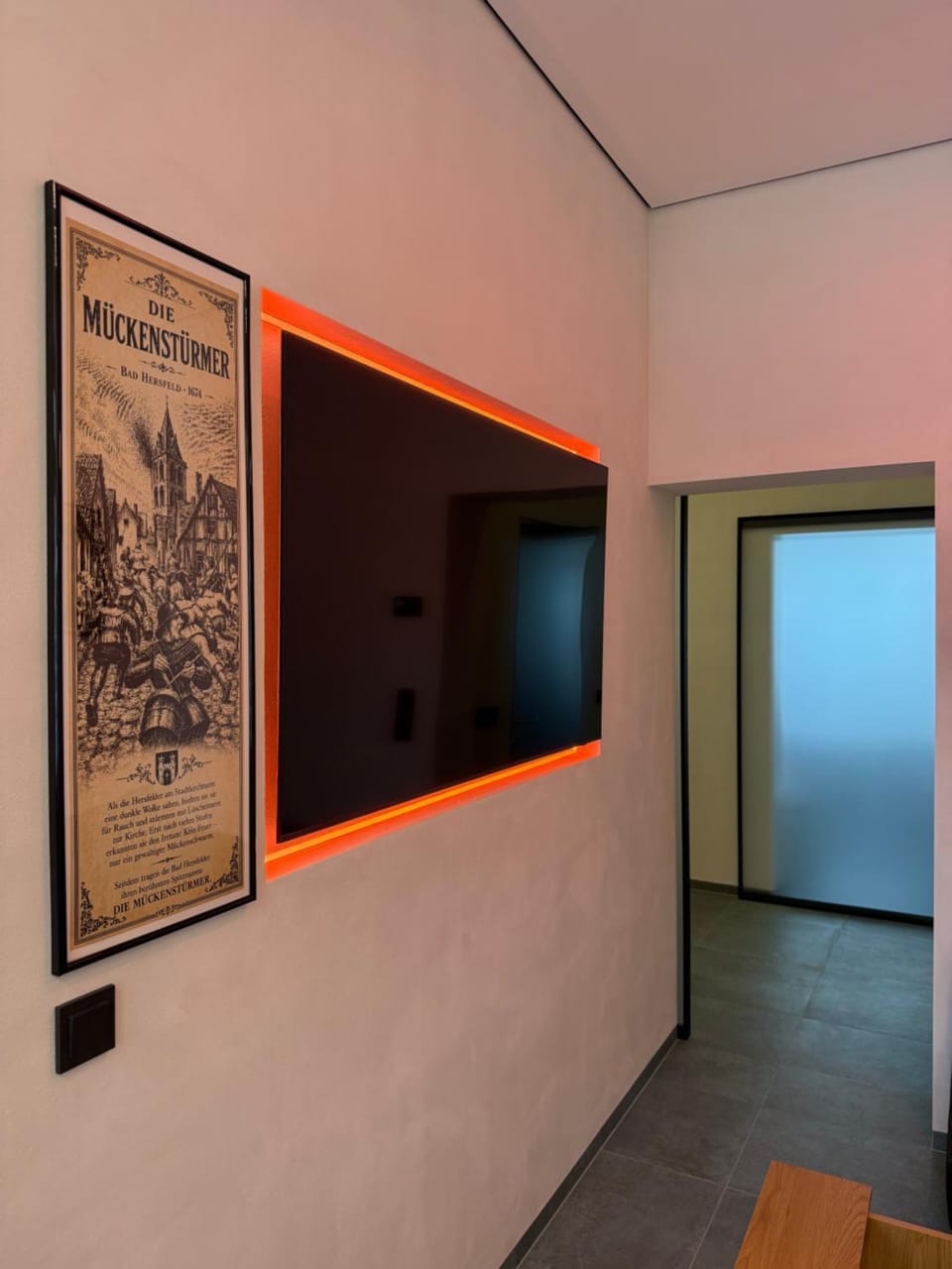 TV and multimedia, Living room