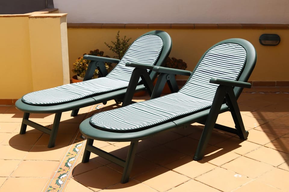 Solarium, Balcony/Terrace